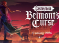 Castlevania pr&oacute;buje odzyskać tron Metroidvanii dzięki Belmont's Curse