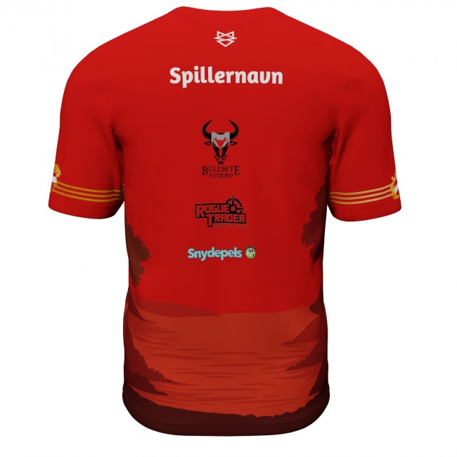 Duński Narodowy w Warhammer AOS zyskuje nowego głównego sponsora