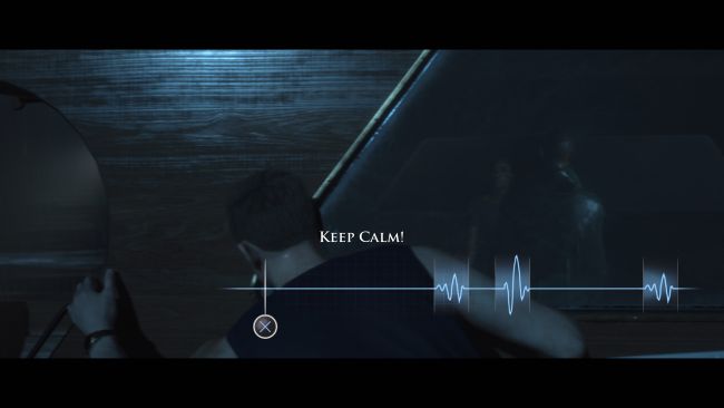 The Dark Pictures: Man of Medan