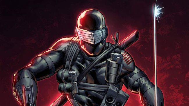 Gra G.I. Joe Snake Eyes rozpoczęła fazę przedprodukcyjną