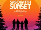 Jesse Eisenberg i Riley Keough są gwiazdami najdziwniejszego filmu 2024 roku w Sasquatch Sunset 