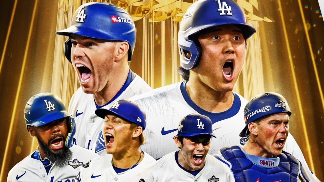 Obrona tytułu MLB przez Los Angeles Dodgers nazwana "najlepszym World Series wszech czasów"