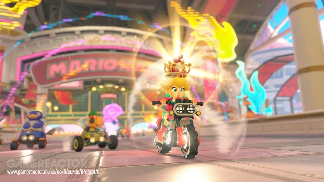Mario Kart World