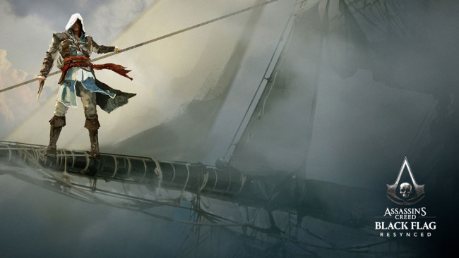 Assassin's Creed: Black Flag Resynchronized - Five Kluczowe wnioski z ujawnienia