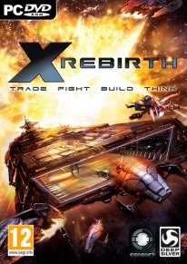 X Rebirth