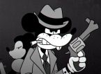 Mouse wygląda jak pierwszoosobowy Cuphead