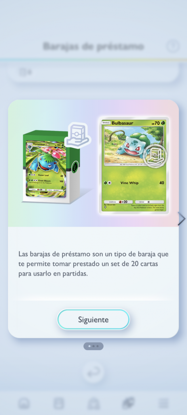 Pokémon Trading Card Game Pocket