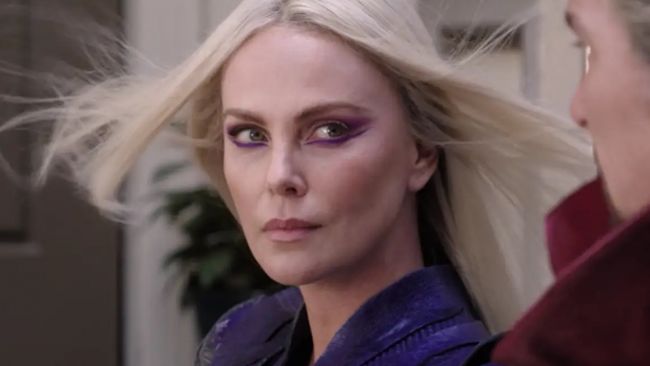 Charlize Theron mówi, że sztuczna inteligencja może wykonać zadanie Timothée Chalameta za 10 lat