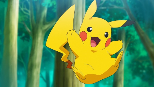 Pokémon dostanie świat parku rozrywki w Universal Studios Japan