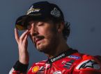 Francesco Bagnaia spada z czołowej tr&oacute;jki MotoGP: "Obiecałem sobie, że nie ukończę wyścigu na końcu stawki"