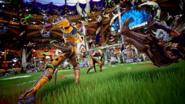 Warhammer Blood Bowl tej jesieni daje nam nowe frakcje i udoskonalone zasady