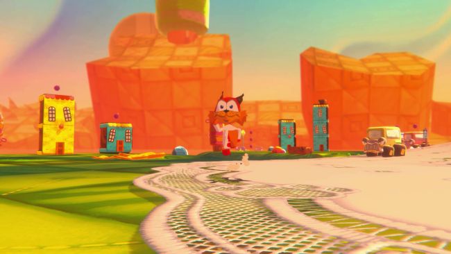 Bubsy 4D