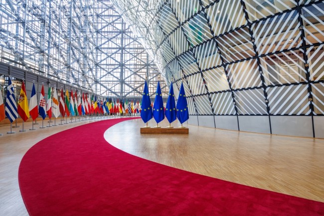 Przywódcy UE poparli Zełenskiego na szczycie w Brukseli