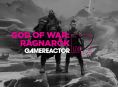 Dołącz do nas na godzinę otwarcia God of War: Ragnarök na dzisiejszym GR Live