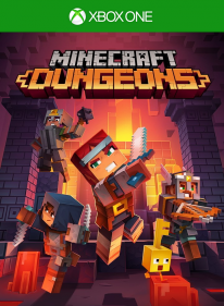 Minecraft Dungeons