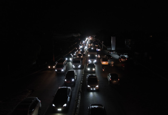 Ogólnokrajowy blackout dotyka Dominikanę