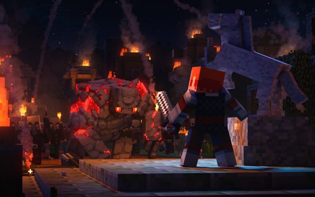 Minecraft Dungeons