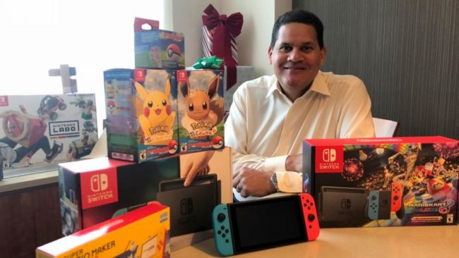 Reggie Fils-Aime: "Jestem zaskoczony, że Xbox nie wykorzystał jeszcze w pełni Switcha 2"