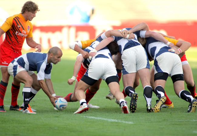 Mistrzostwa Europy w rugby kończą się w ten weekend w Hiszpanii, Gruzja, która dąży do dziewiątego tytułu z rzędu