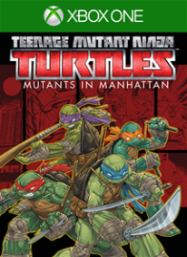 Teenage Mutant Ninja Turtles: Mutants in Manhattan