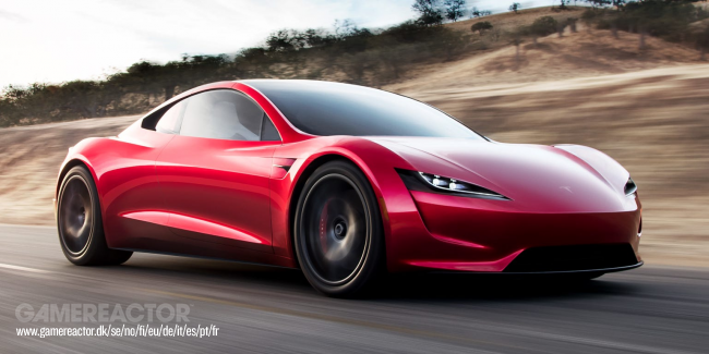 Tesla Roadster ponownie został opóźniony
