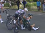 Lider punktacji Tour de France, Jasper Philipsen, obawiał się, że nie dojedzie do końca rywalizacji po poważnym wypadku na 3. etapie