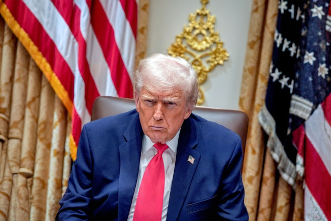 Trump grozi wyższymi cłami dla krajów, które "grają w gry"
