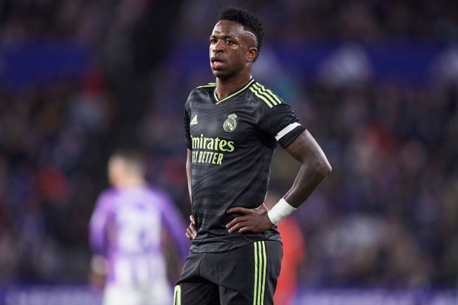 Toni Kroos współczuje Viníciusowi po jego wściekłości: "Nikt nie jest w stanie osądzić ani wyobrazić sobie tej emocji"