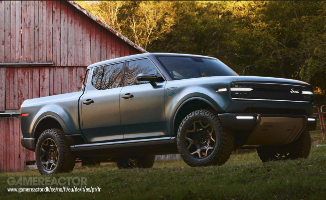 80% wszystkich rezerwacji na ciężarówkę Scout Motors dotyczy tej z silnikiem gazowym