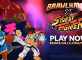 Ryu, Chun-Li i Akuma ze Street Fightera dołączyli do walki w Brawlhalli