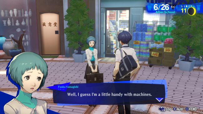 Persona 3 Reload