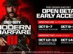Otwarta beta Call of Duty: Modern Warfare III rozpoczyna się w październiku