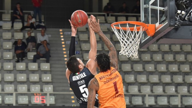 Koszykówka Galatasary podobno zaproszona do NBA Europe