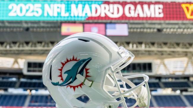 Bernabéu zamienia się w stadion futbolu amerykańskiego z występami Bizarrap i Daddy Yankee