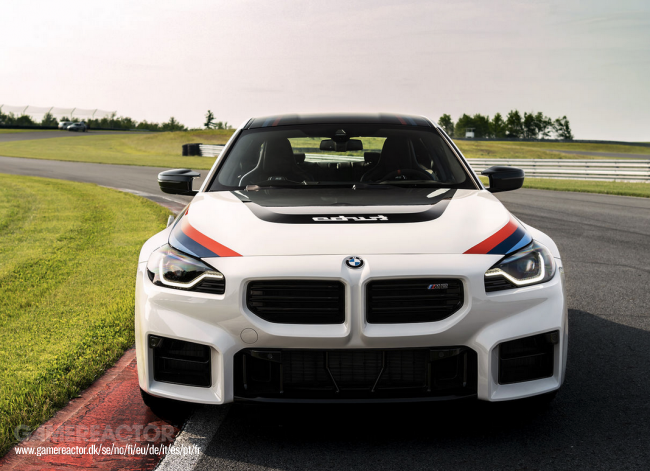 BMW oddaje hołd modelowi Turbo z 2002 roku nowym modelem M2