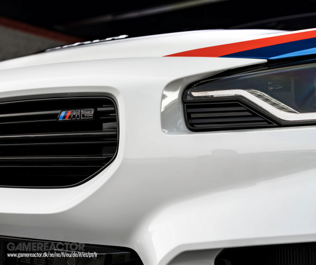 BMW oddaje hołd modelowi Turbo z 2002 roku nowym modelem M2