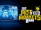 Do Not Feed the Monkeys 2099 ustala datę premiery dla swoich podglądaczy przyszłości