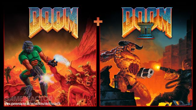 DOOM + DOOM II