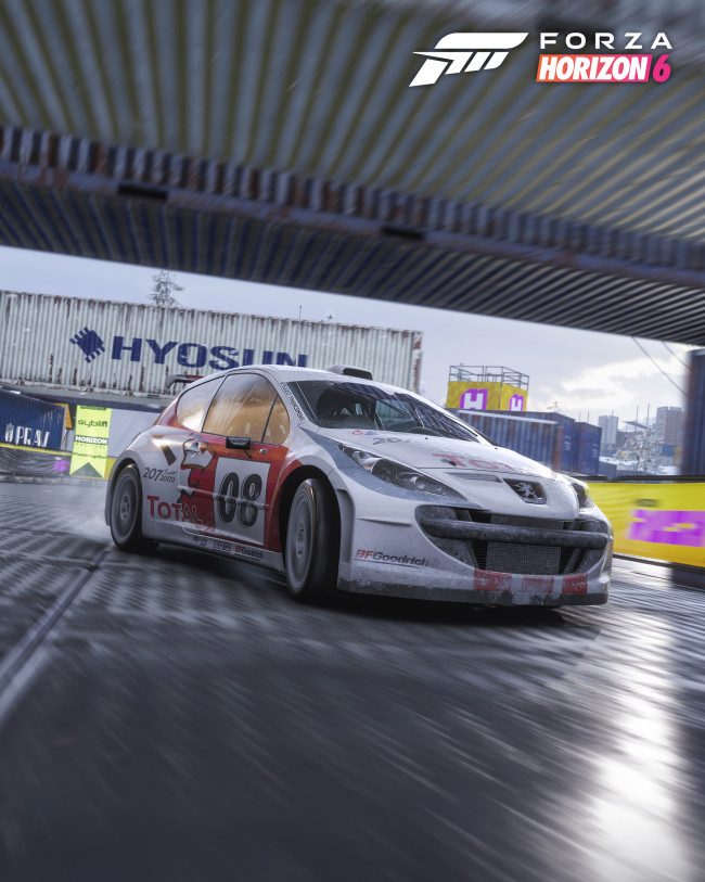 Forza Horizon 6