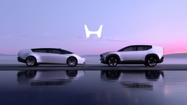 Honda prezentuje dwa prototypy serii 0 podczas targów CES