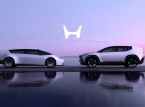 Honda prezentuje dwa prototypy serii 0 podczas targ&oacute;w CES