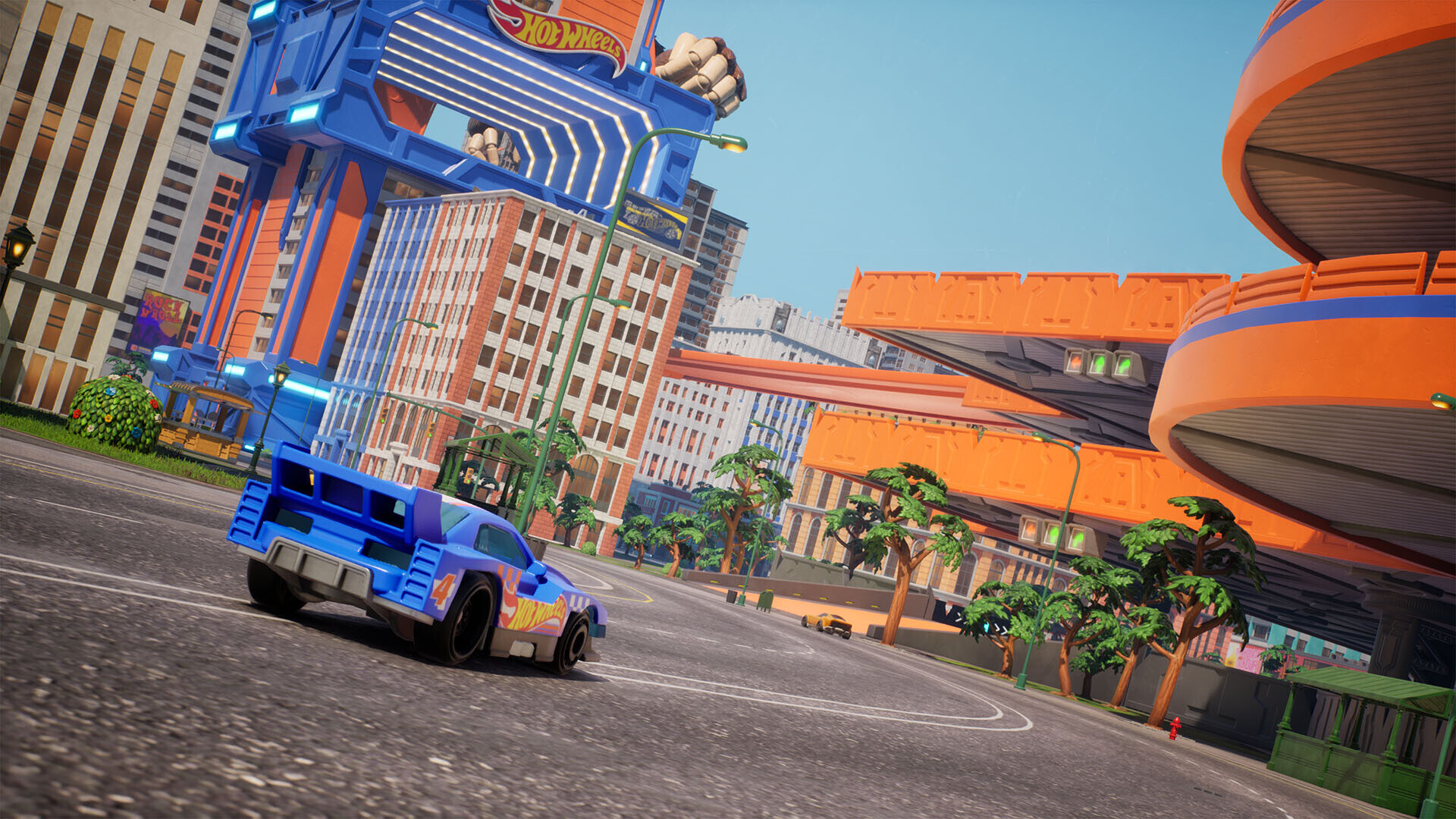 Hot Wheels: Infinite Rush 