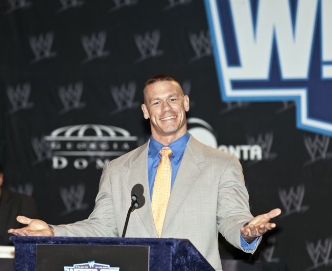 John Cena ogłasza zakończenie kariery zapaśniczej