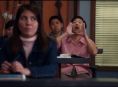 Ken Jeong zastanawia się nad scenariuszem filmu Community 