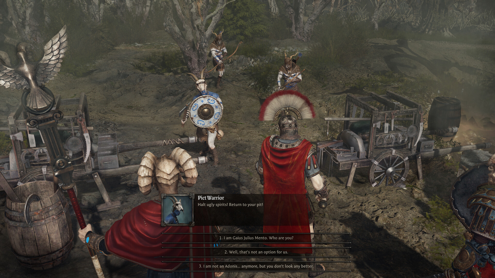 King Arthur: Legion IX  Recenzja - Gamereactor	