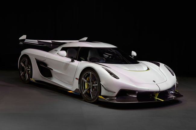 Koenigsegg uważa, że Jesko Absolut może być najszybszym seryjnym samochodem na świecie