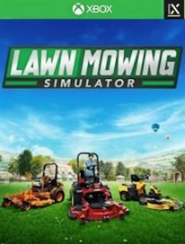 Lawn Mowing Simulator