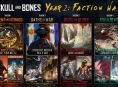 Ubisoft ujawnia plany na drugi rok Skull and Bones 