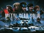 Przepiękne ilustracje z Metal Gear Solid przedstawione na materiale wideo