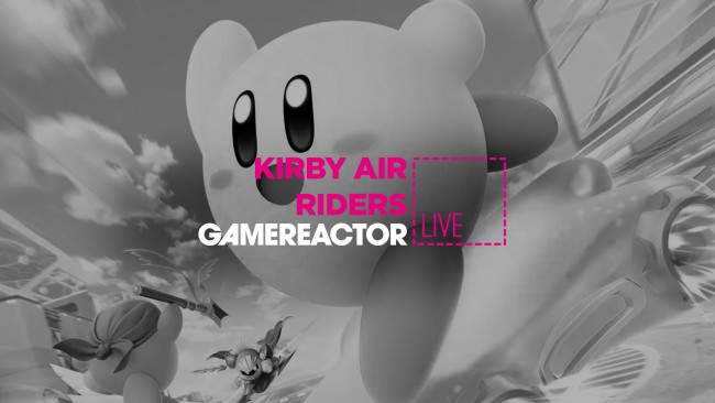 Kirby Air Riders